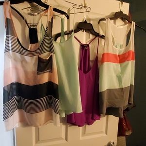 Women Tank Blouses